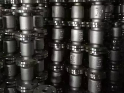 止回阀的结构及特性
