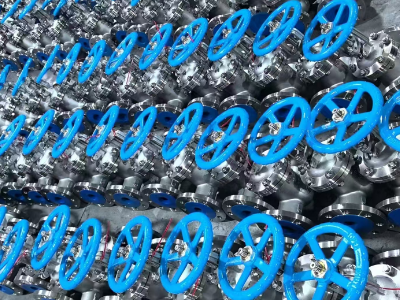 截止阀的结构及特性